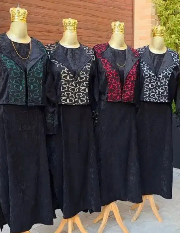 ست کت وسارافون وکمربند مناسب یلدا|لباس|شاهین‌شهر, گرگاب|دیوار