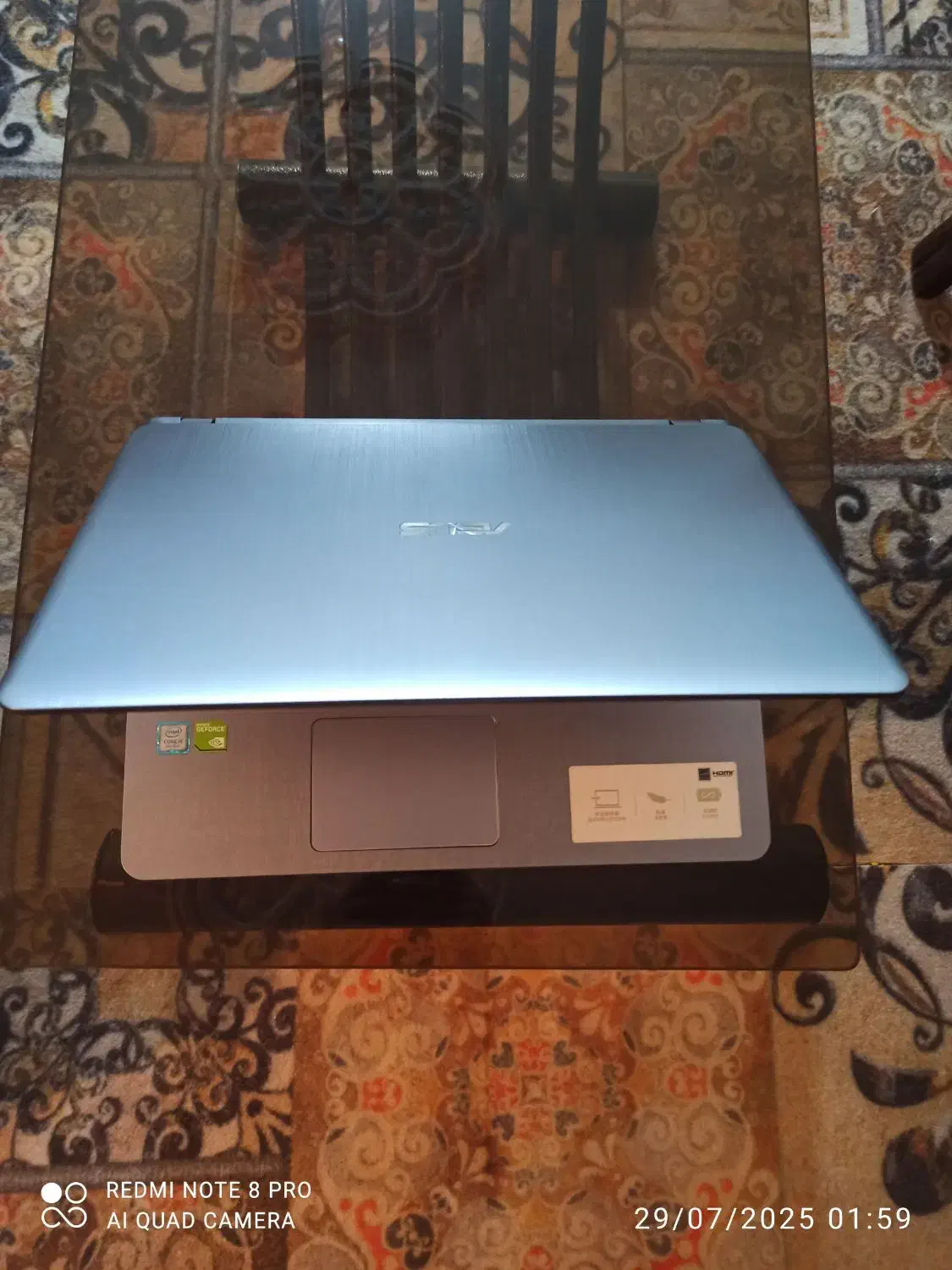 انواع لپ تاپ معمولی و گیمینگ|رایانه همراه|یاسوج, |دیوار