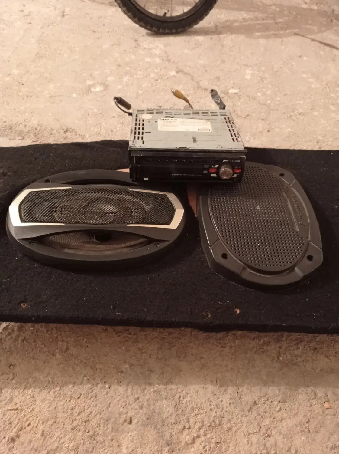 ضبط وباند صوتی .وتصویری|سیستم صوتی خانگی|زمکان, |دیوار