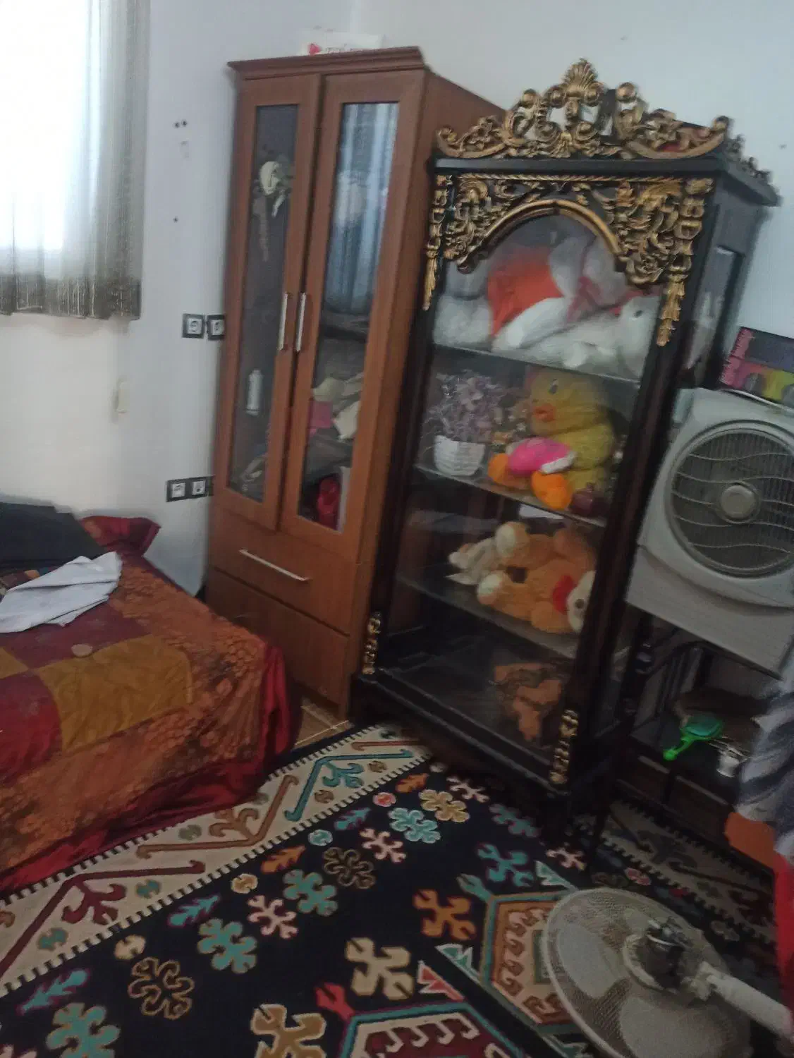 کمد بوفه|مبلمان خانگی و میز عسلی|ماهان, |دیوار