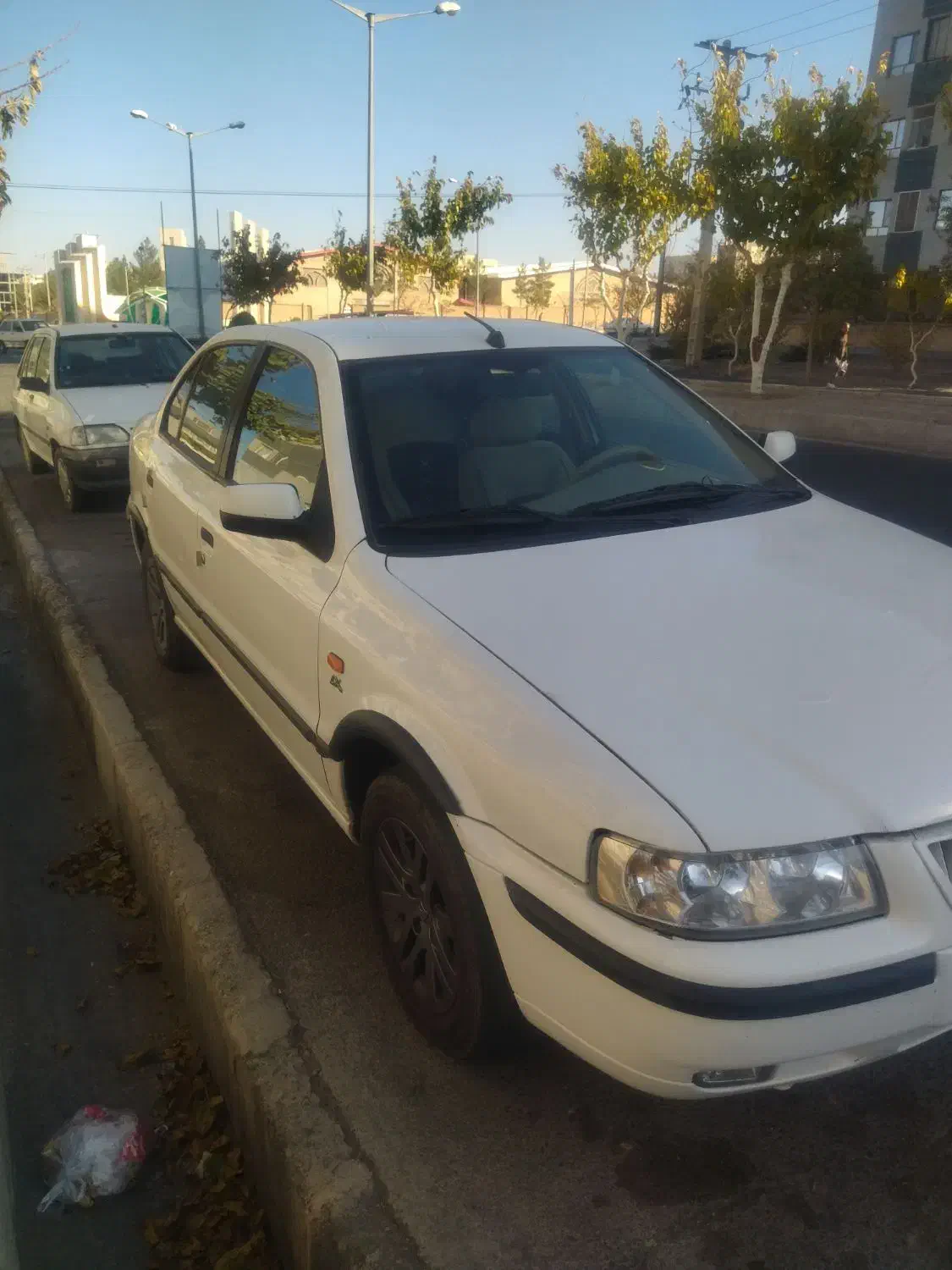 سمندef7دوگانه کارخانه1389|خودرو سواری و وانت|بیرجند, |دیوار