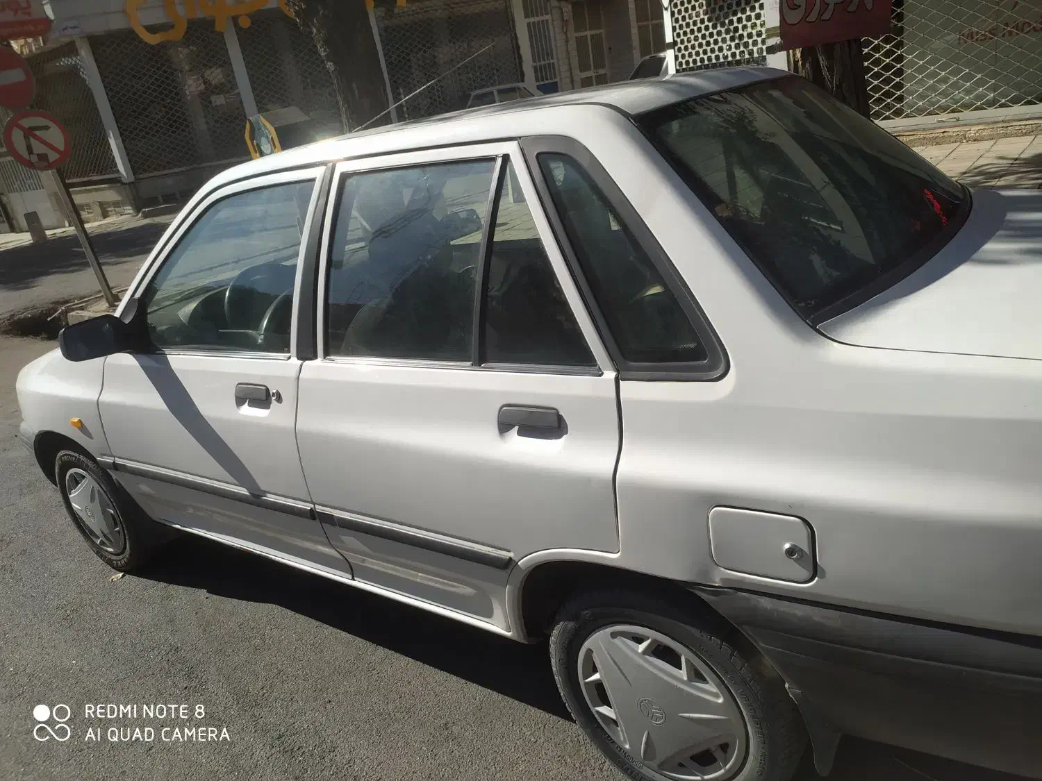 پراید مدل ۹۰سالم بدون ایراد|خودرو سواری و وانت|ابهر, |دیوار