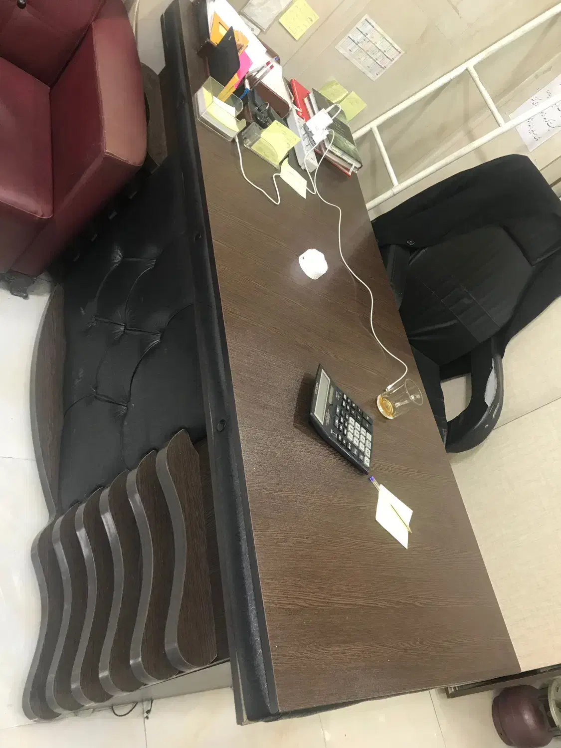 فروش مبل و میز اداری|مبلمان اداری|نسیم‌شهر, |دیوار