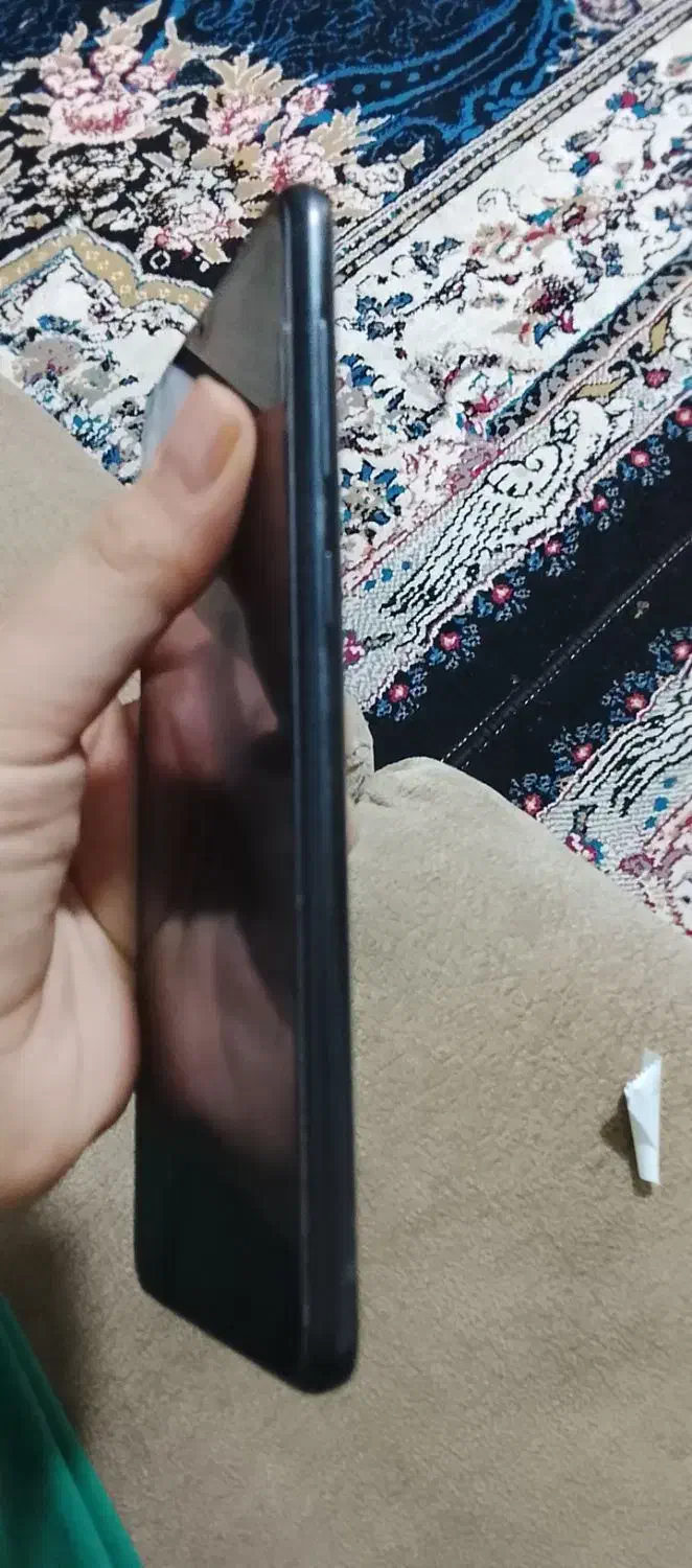 گوشی سامسونگa20s سالم سالم بدون هیچ خرابی|موبایل|قره چای, |دیوار