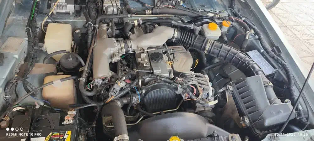 مزدا دوکابین موتور ژاپن|خودرو سواری و وانت|فراشبند, |دیوار