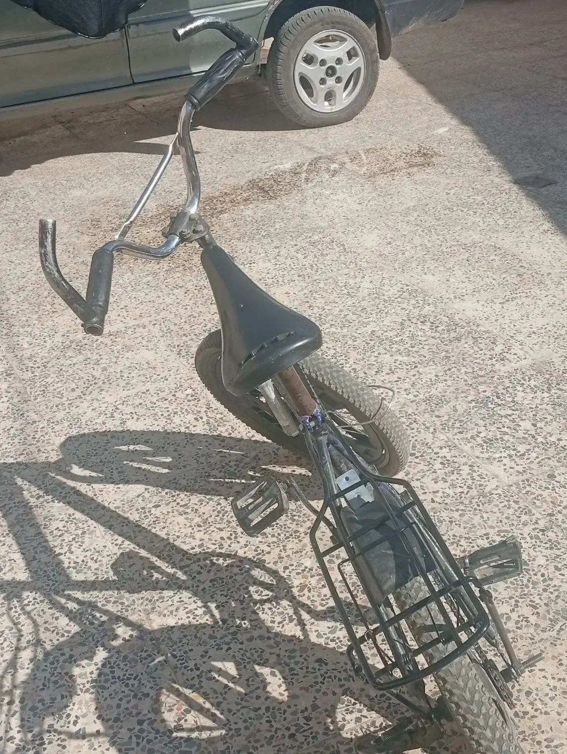 دوچرخه 20خشک|دوچرخه، اسکیت، اسکوتر|ایرانشهر, |دیوار