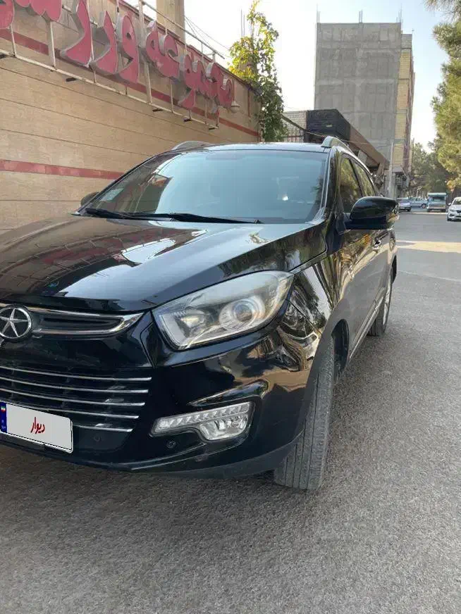 جک S5 نیوفیس 1400|خودرو سواری و وانت|تبریز, |دیوار