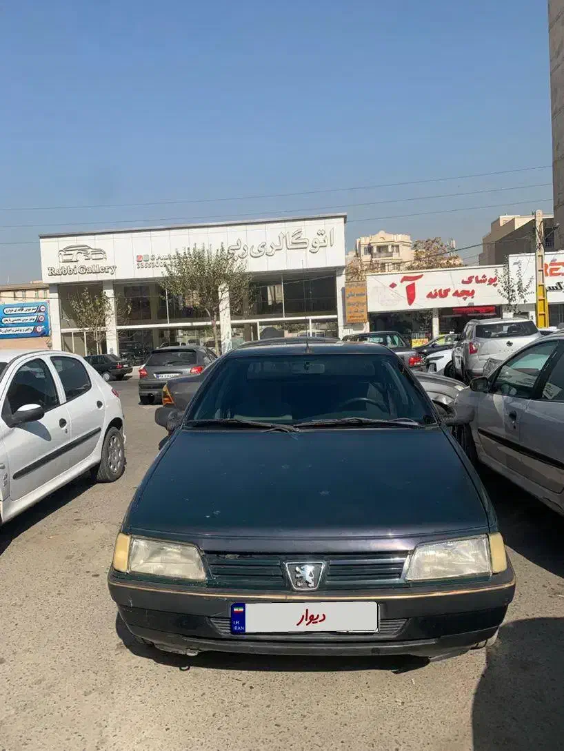 Rdi|خودرو سواری و وانت|کرج, گلشهر|دیوار