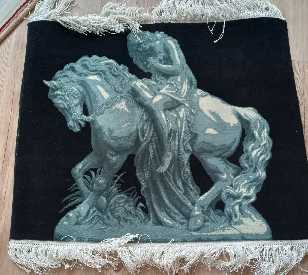 تابلو فرش دستباف|تابلو فرش|شاهرود, |دیوار