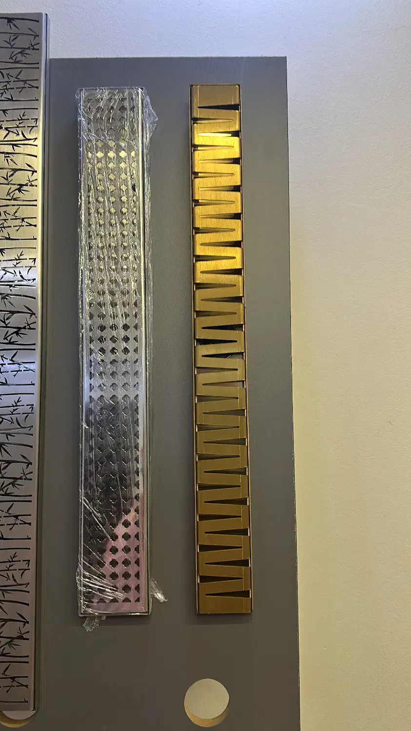 گاتر استیل|مصالح و تجهیزات ساختمان|تهران, بنی‌هاشم|دیوار