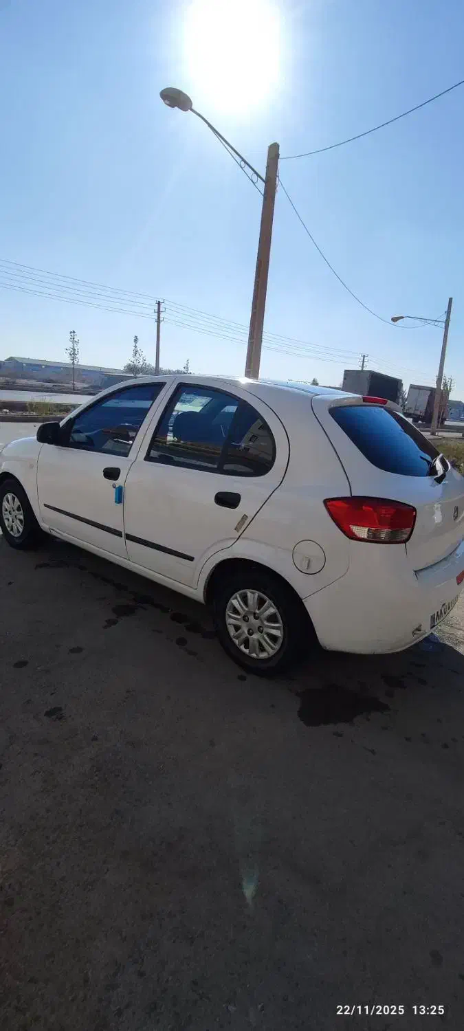 تیبا2|خودرو سواری و وانت|الوند, |دیوار