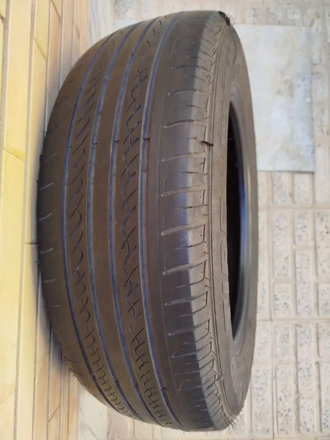 4 حلقه لاستیک کویرتایر 185/65R15 تولید هفته22 2023|قطعات یدکی و لوازم جانبی|شهرکرد, |دیوار