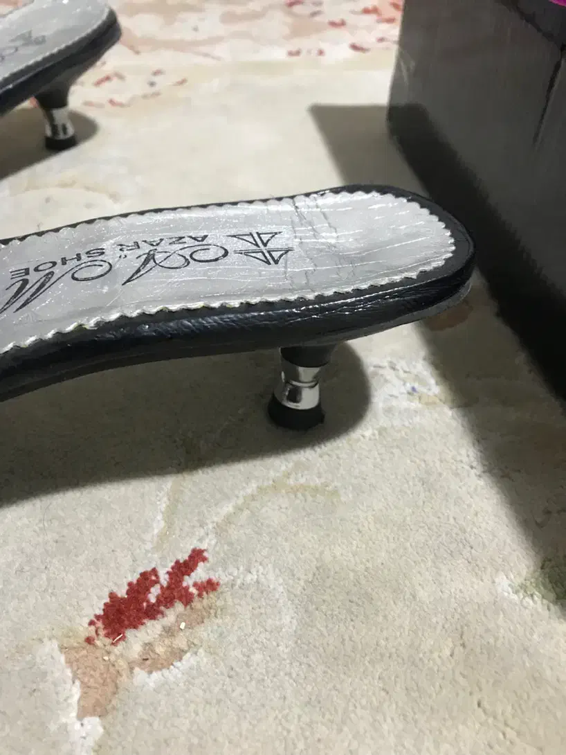 دمپایی صندل مجلسی|کیف، کفش، کمربند|ارومیه, |دیوار