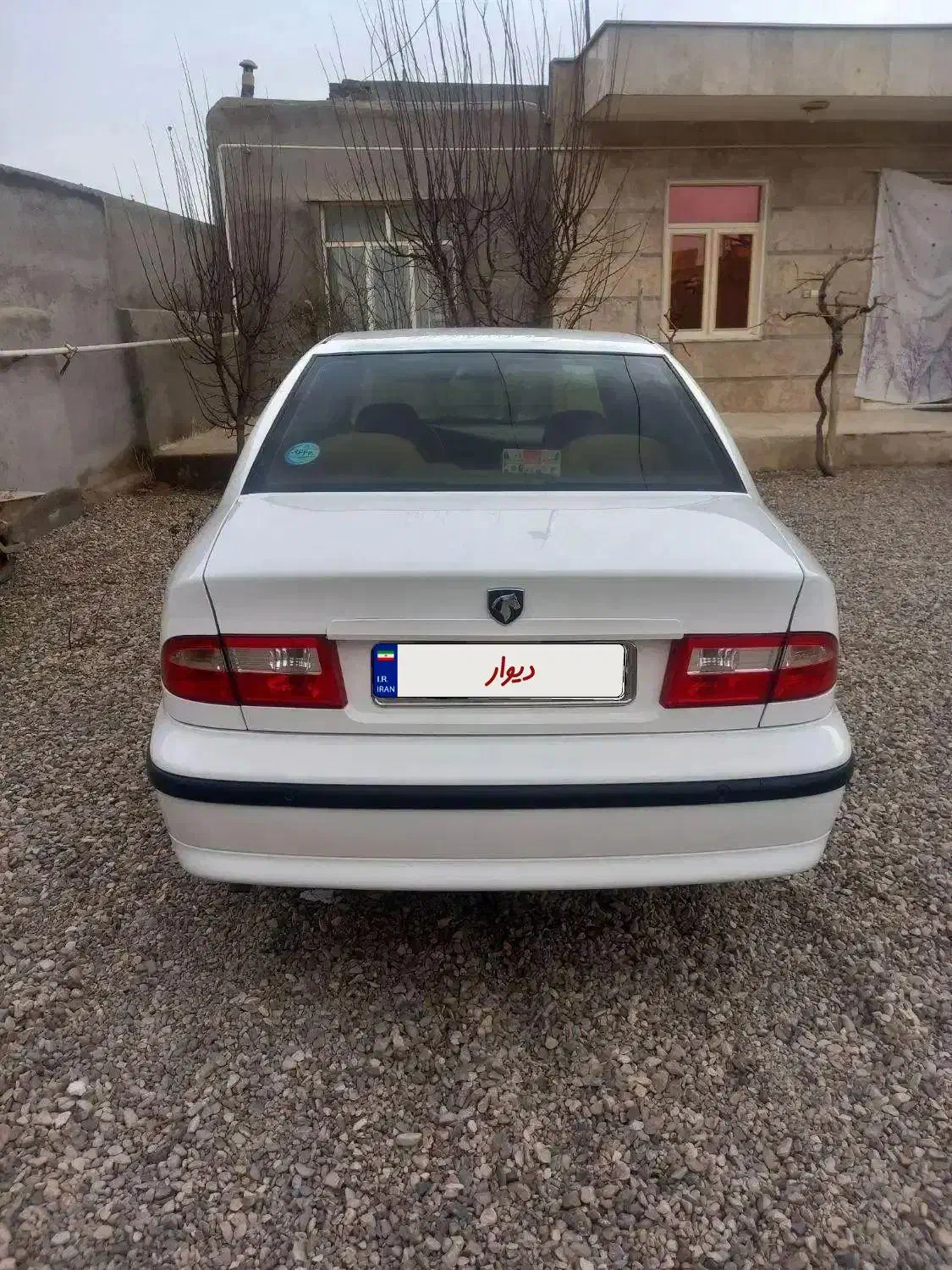 سمند lx|خودرو سواری و وانت|اسفرورین, |دیوار