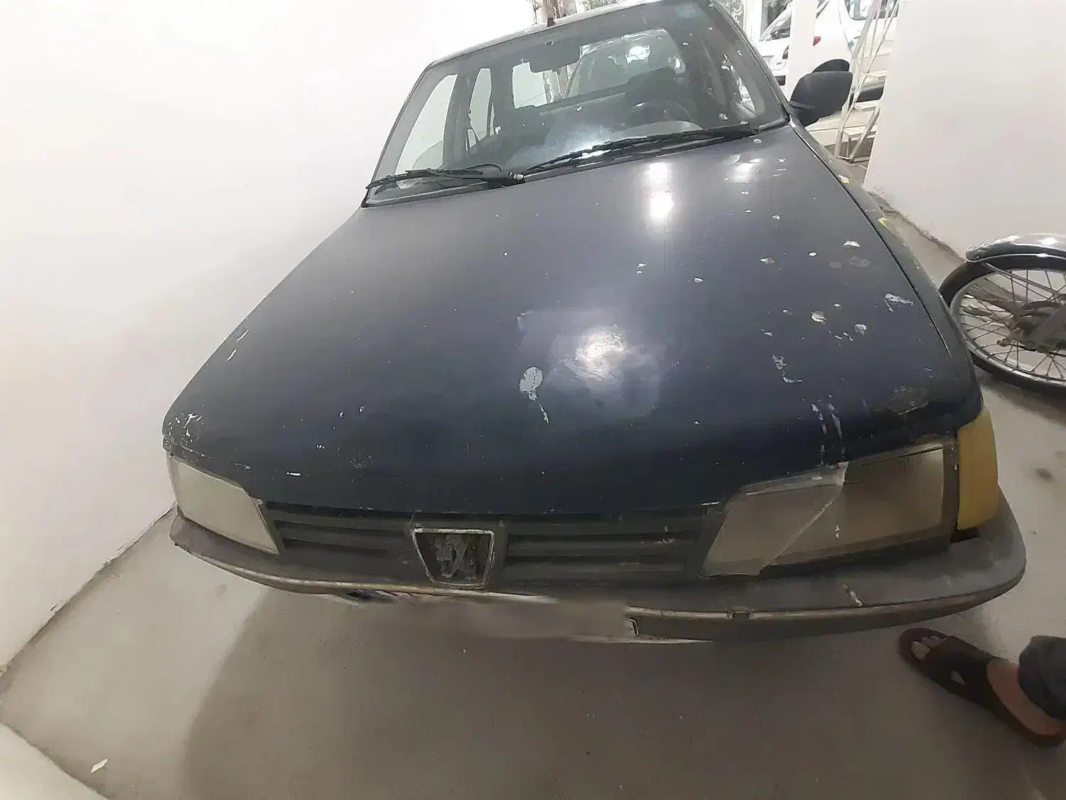 اردی مدل ۸۴ سالم و سرحال|خودرو سواری و وانت|پیر سلیمان, |دیوار