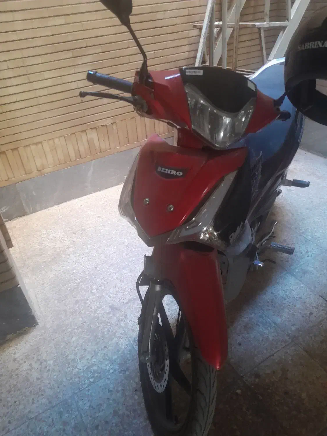 ۱۲۵بهرو۱۴۰۳|موتورسیکلت|اهواز, کیان اباد|دیوار