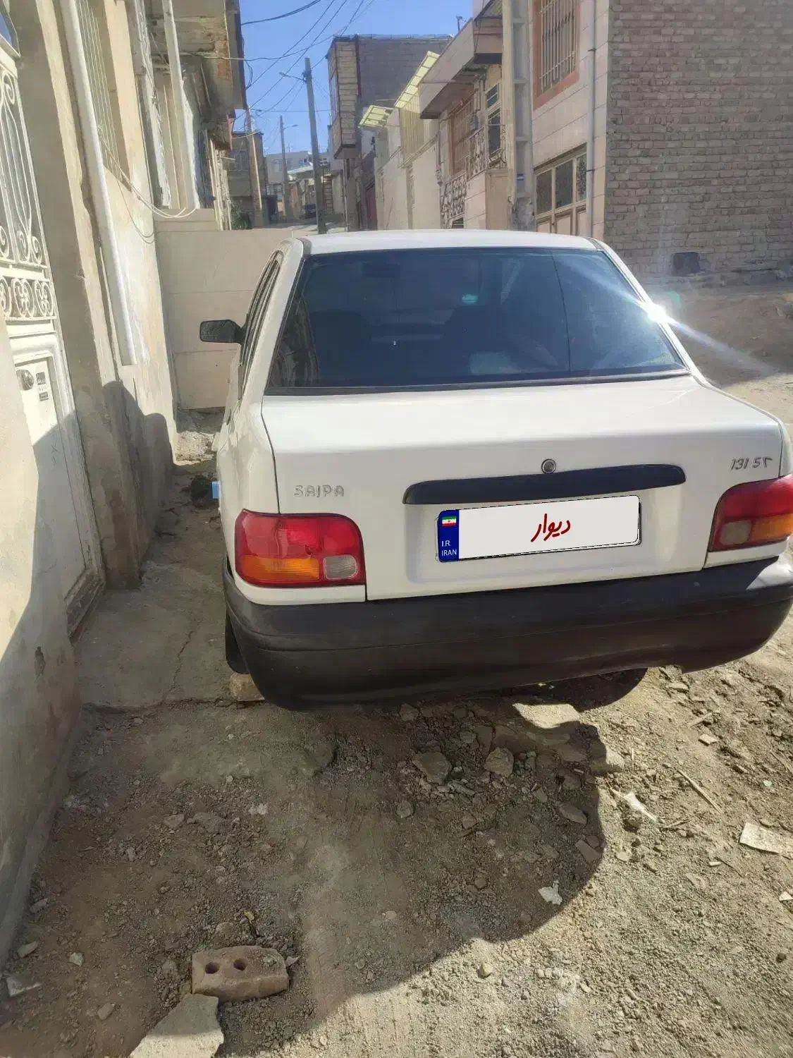 پراید مدل ۸۹|خودرو سواری و وانت|سنندج, |دیوار