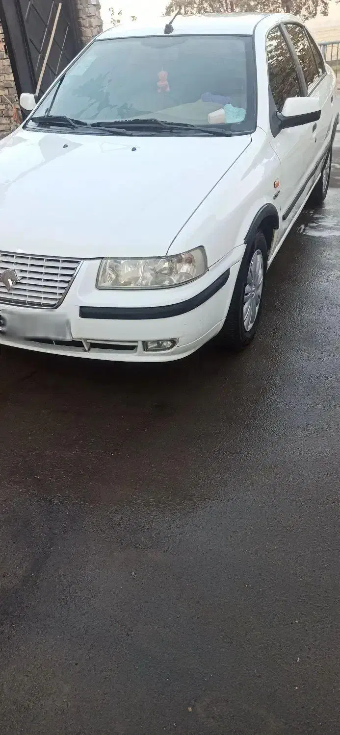 فروش سمند ef7 پایه گازسوز|خودرو سواری و وانت|اصفهان, سعادت‌آباد|دیوار