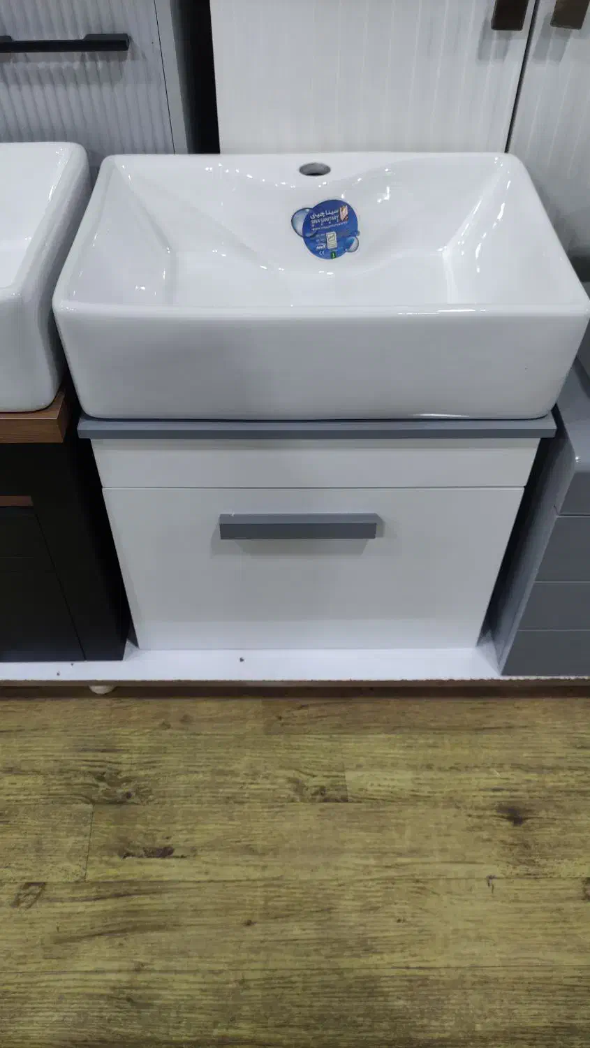 روشویی ضد آب سایز ۳۵×۵۰ کد۱۳۷۱|لوازم سرویس بهداشتی|لاهیجان, گلستان|دیوار