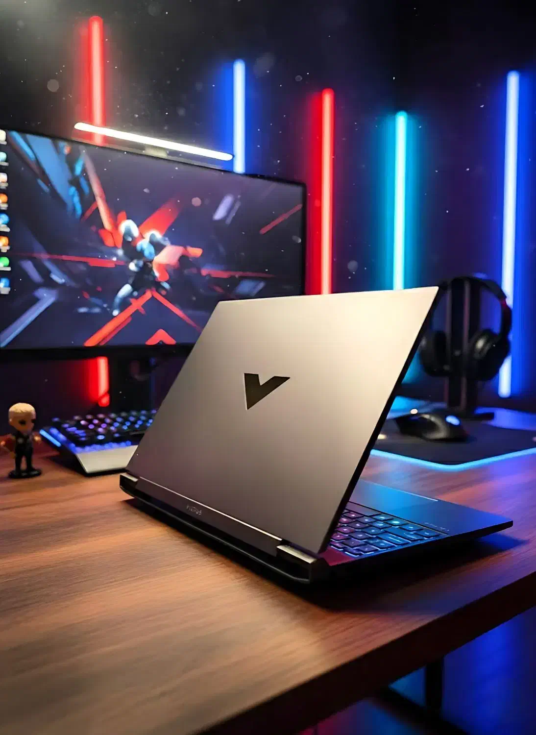 لپ تاپ گیمینگ اچ پی ویکتوس ۱۵|رایانه همراه|تهران, بهارستان|دیوار