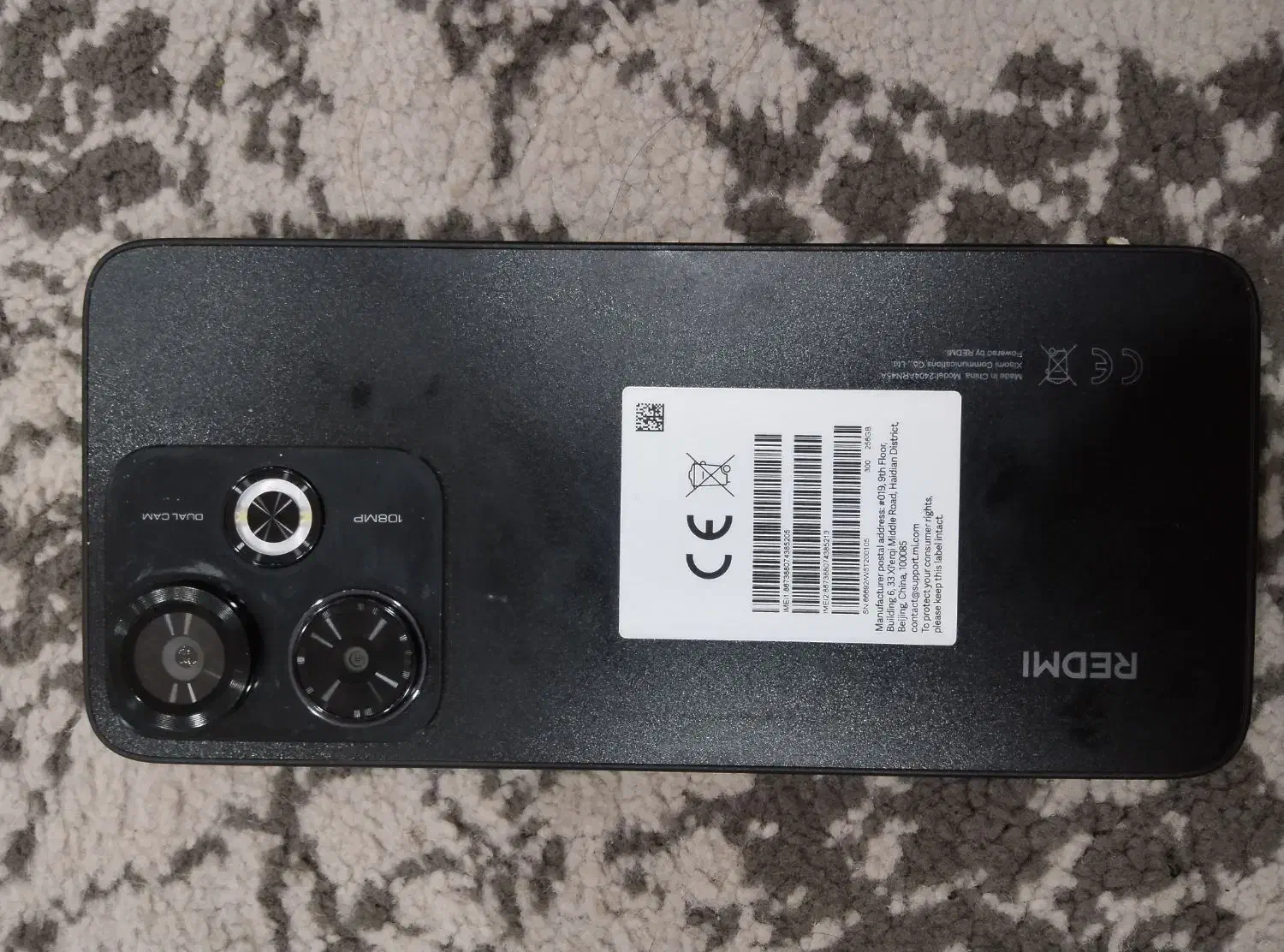 گوشی Redmi13x|موبایل|دزفول, |دیوار