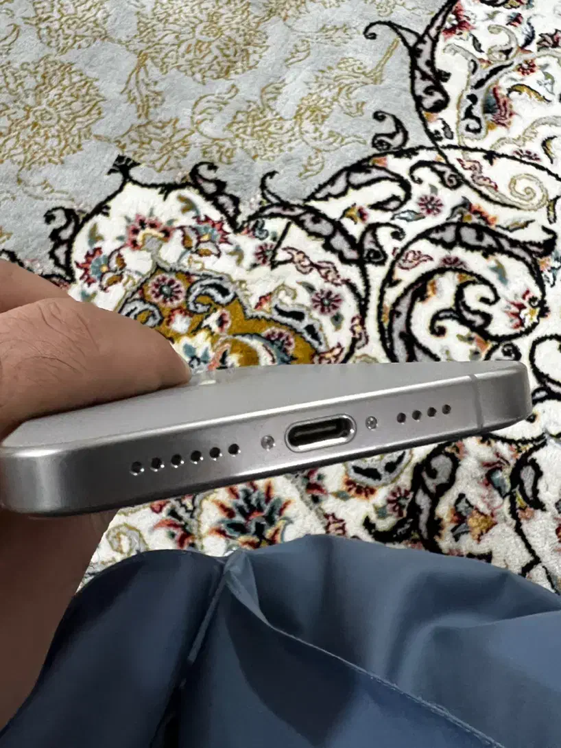 ایفون 15پرومکس ریجستر شده|موبایل|گرگان, |دیوار