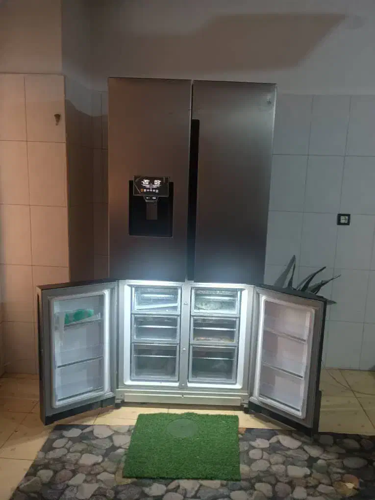 ساید بای ساید بلانتون|یخچال و فریزر|نسیم‌شهر, |دیوار