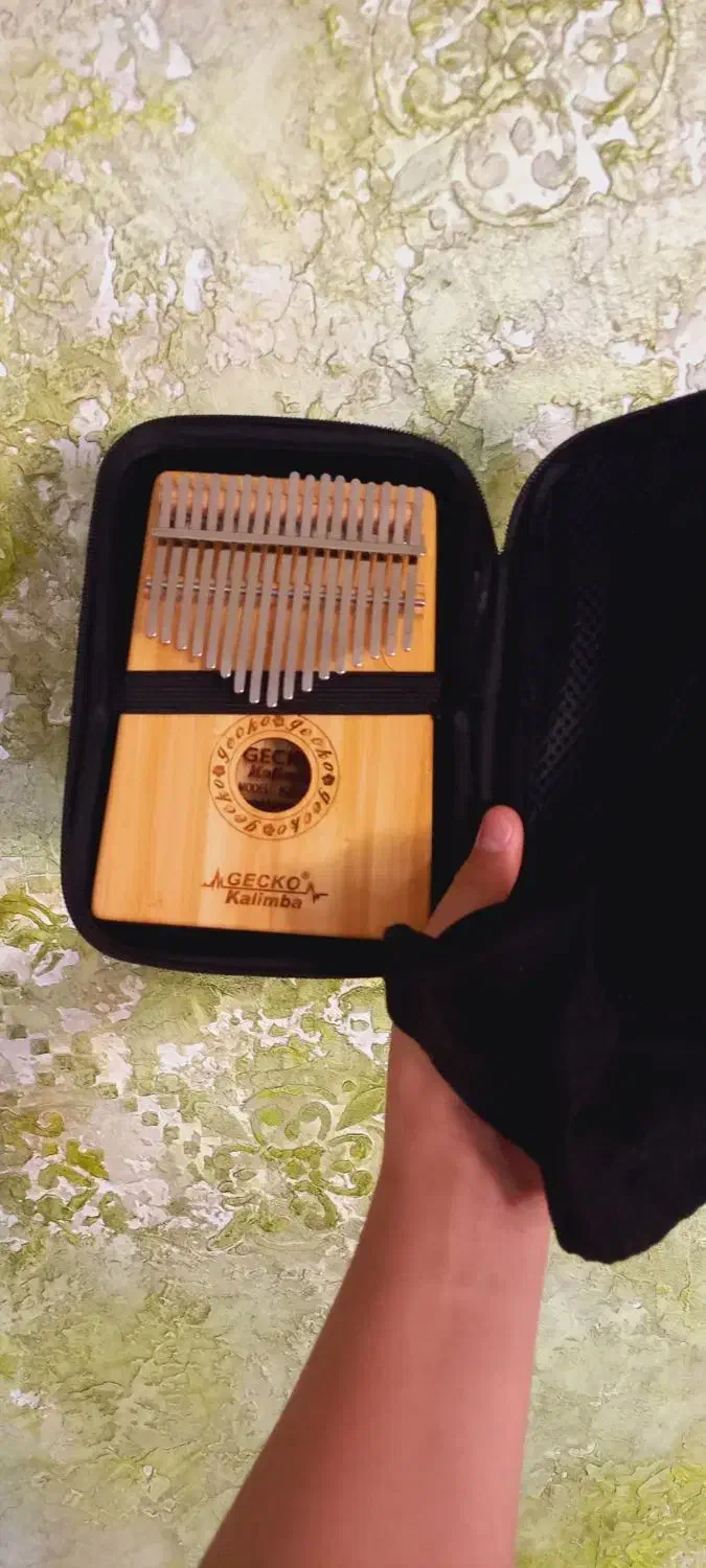 کالیمبا جکو|سازهای سنتی|پردیس, فاز ۸|دیوار