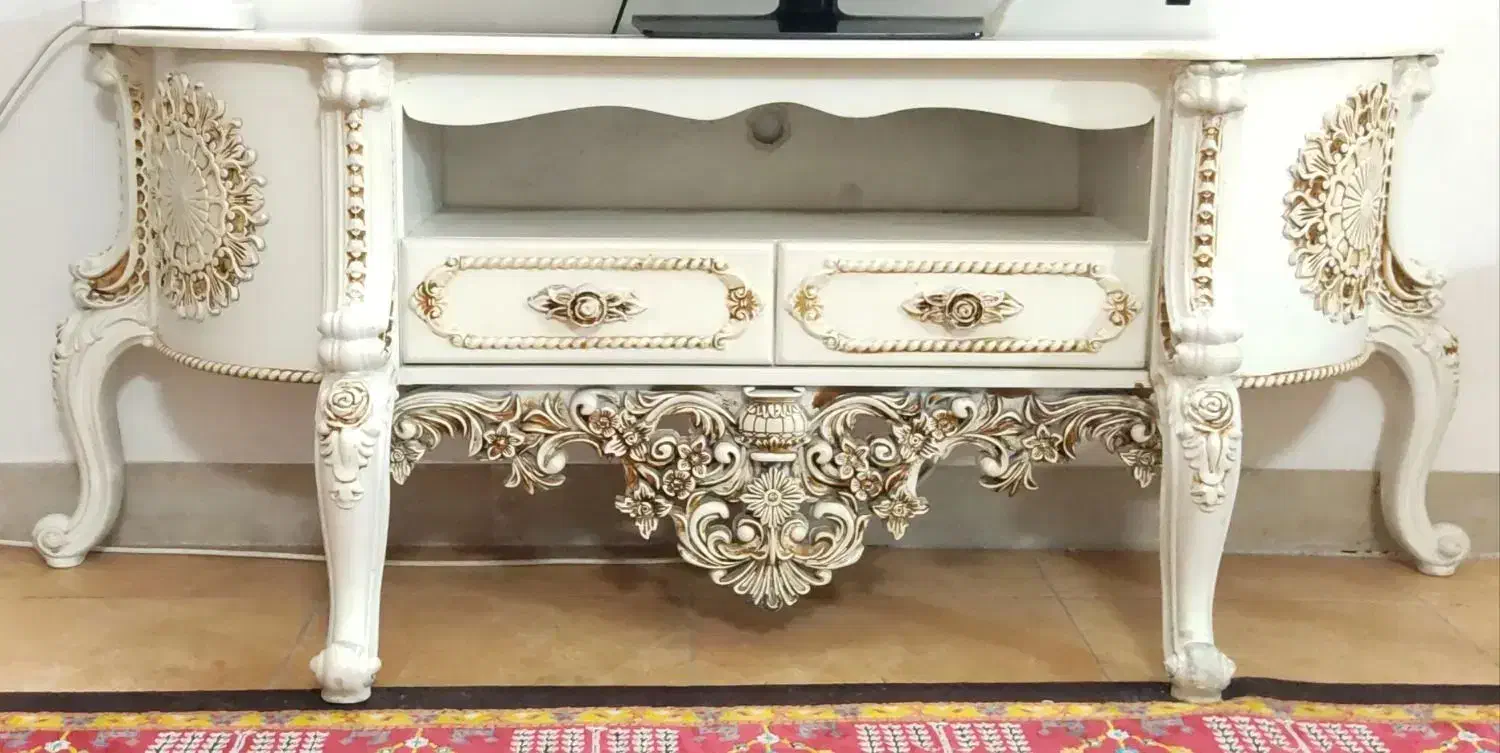 میز تلوزیون ،بوفه|بوفه، ویترین، کنسول|اسلامشهر, شهرک قائمیه|دیوار