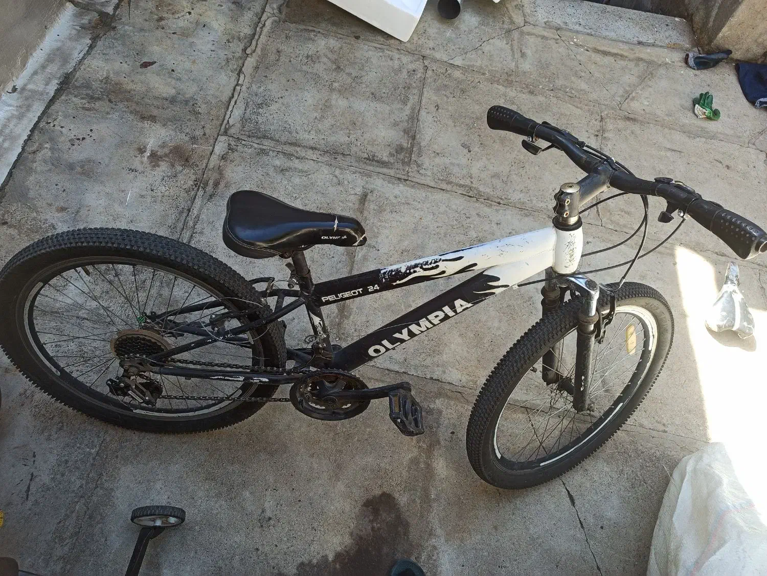 دوچرخه ۲۶|دوچرخه، اسکیت، اسکوتر|سقز, |دیوار