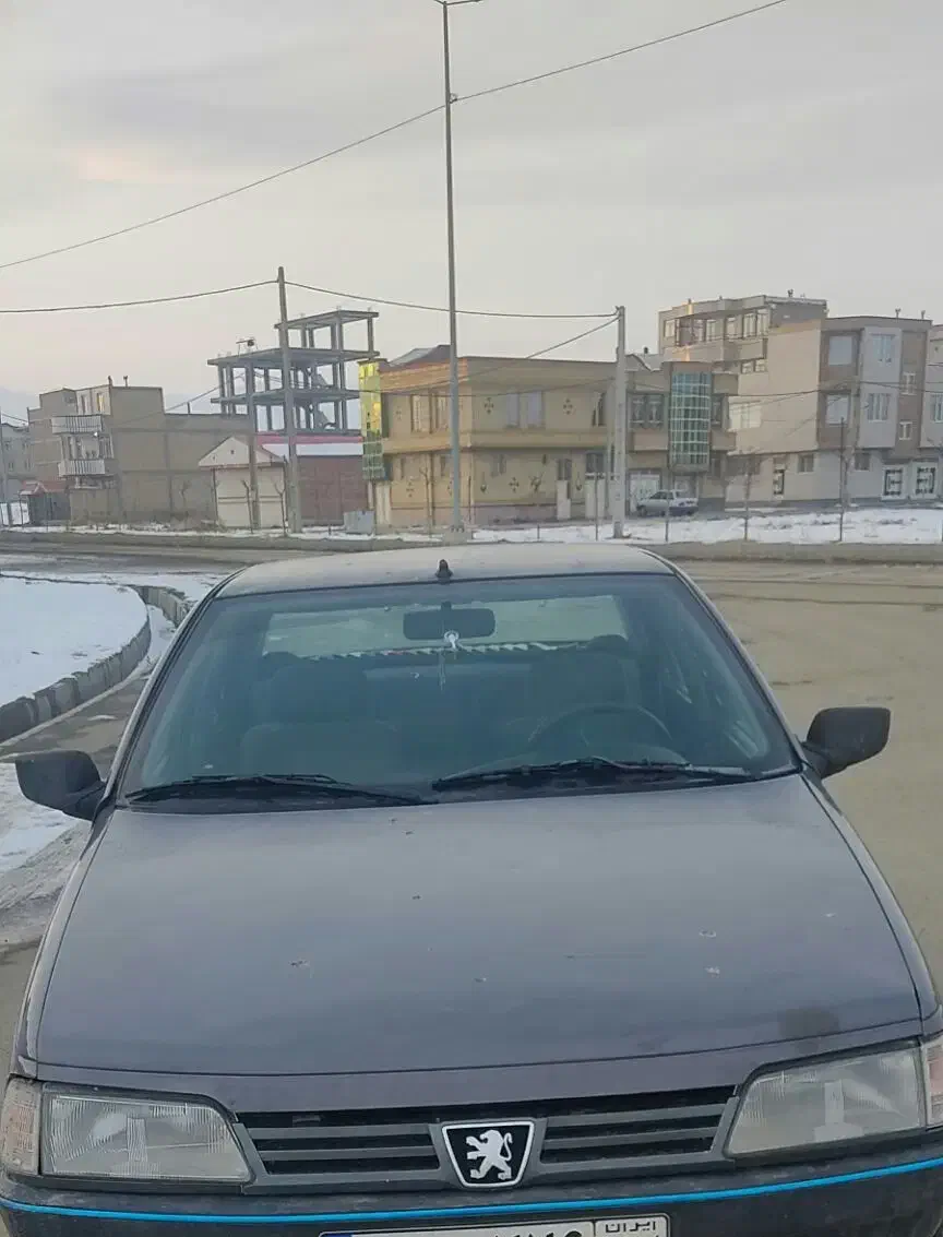 پژو روآ|خودرو سواری و وانت|سلماس, |دیوار