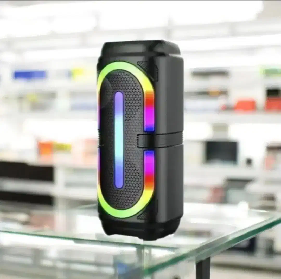 اسپیکر بلوتوثی قابل حمل مدل PORTABLE|سیستم صوتی خانگی|ری, فیروزآبادی|دیوار