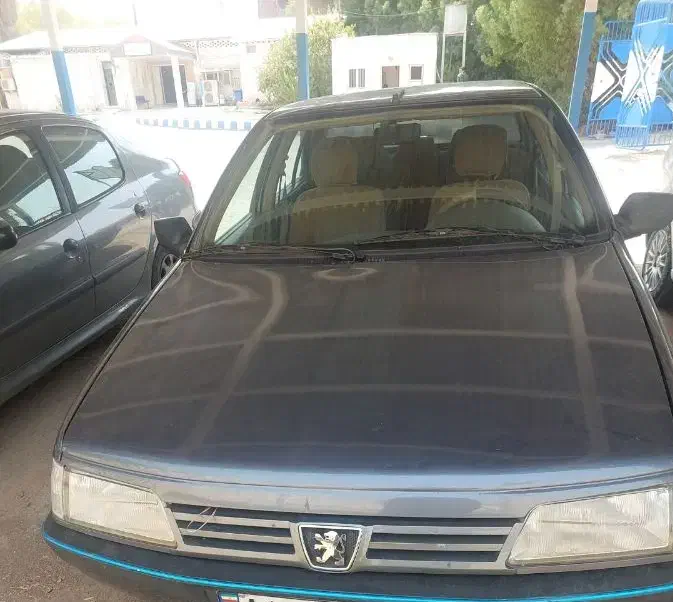 ۴۰۵|خودرو سواری و وانت|مسجد سلیمان, |دیوار