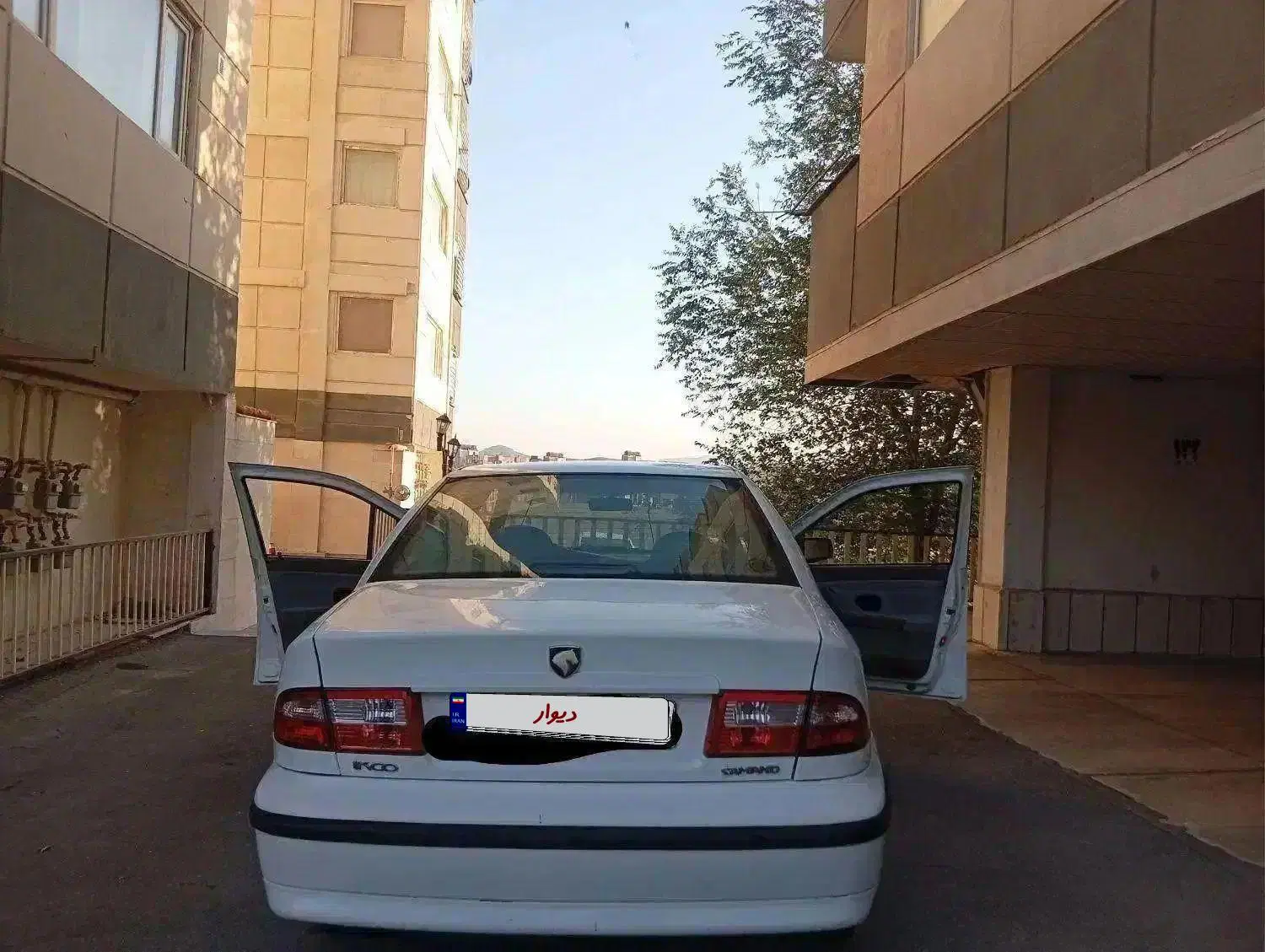 سمند lx|خودرو سواری و وانت|صدرا-فارس, فاز ۱|دیوار