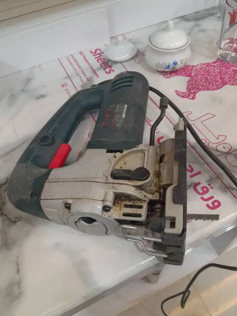 اره بور میخ کوب|ابزارآلات|سوسنگرد, |دیوار