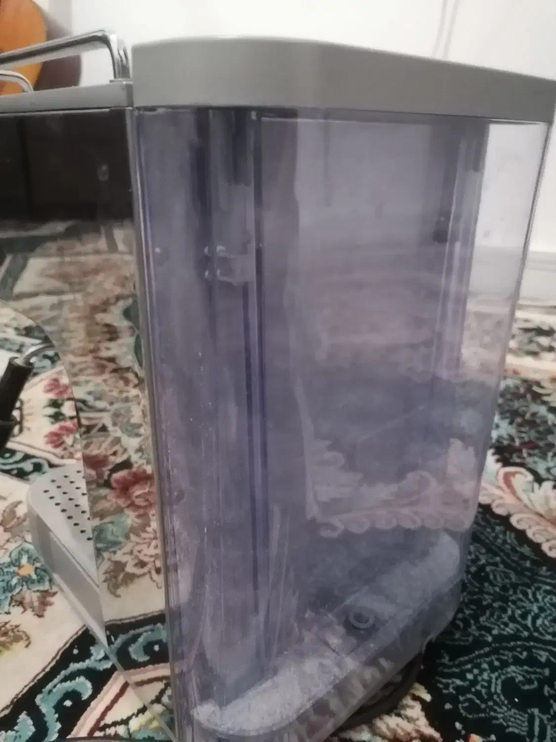 اسپرسو ساز نوا ۱۴۰|سماور، چای‌ساز، قهوه‌ساز|شیراز, معالی‌آباد|دیوار