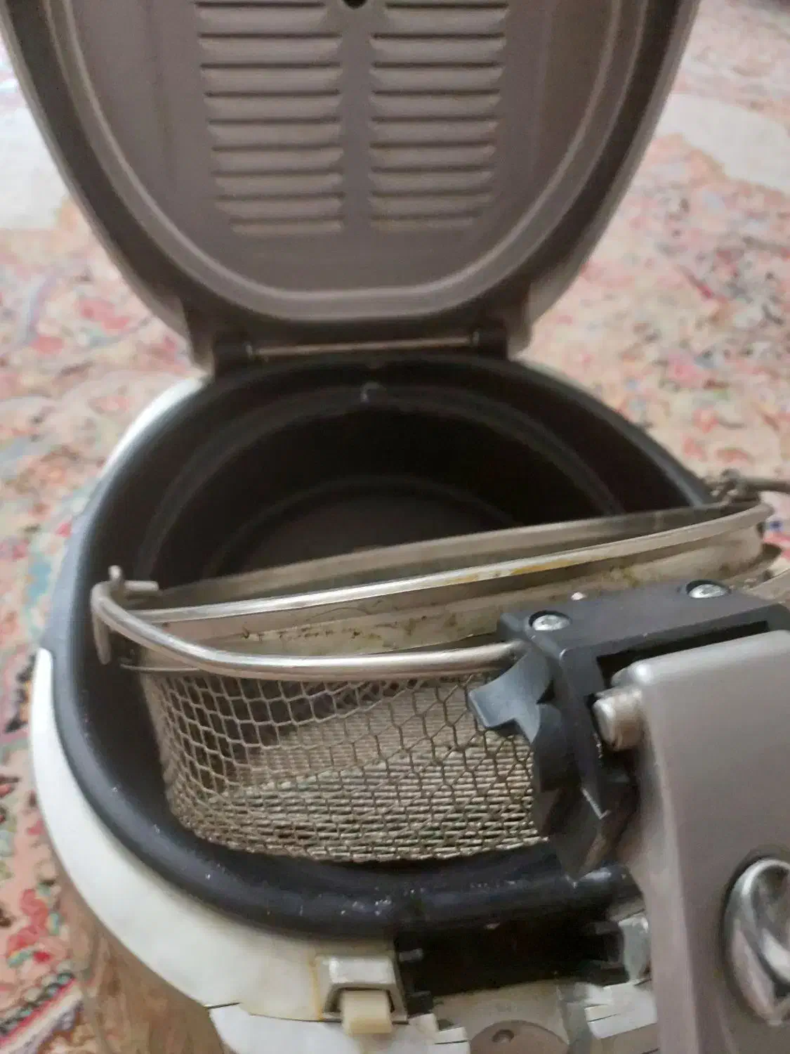 سرخ کن|سایر لوازم برقی|مشهد, فرهنگیان (شهرک غرب)|دیوار