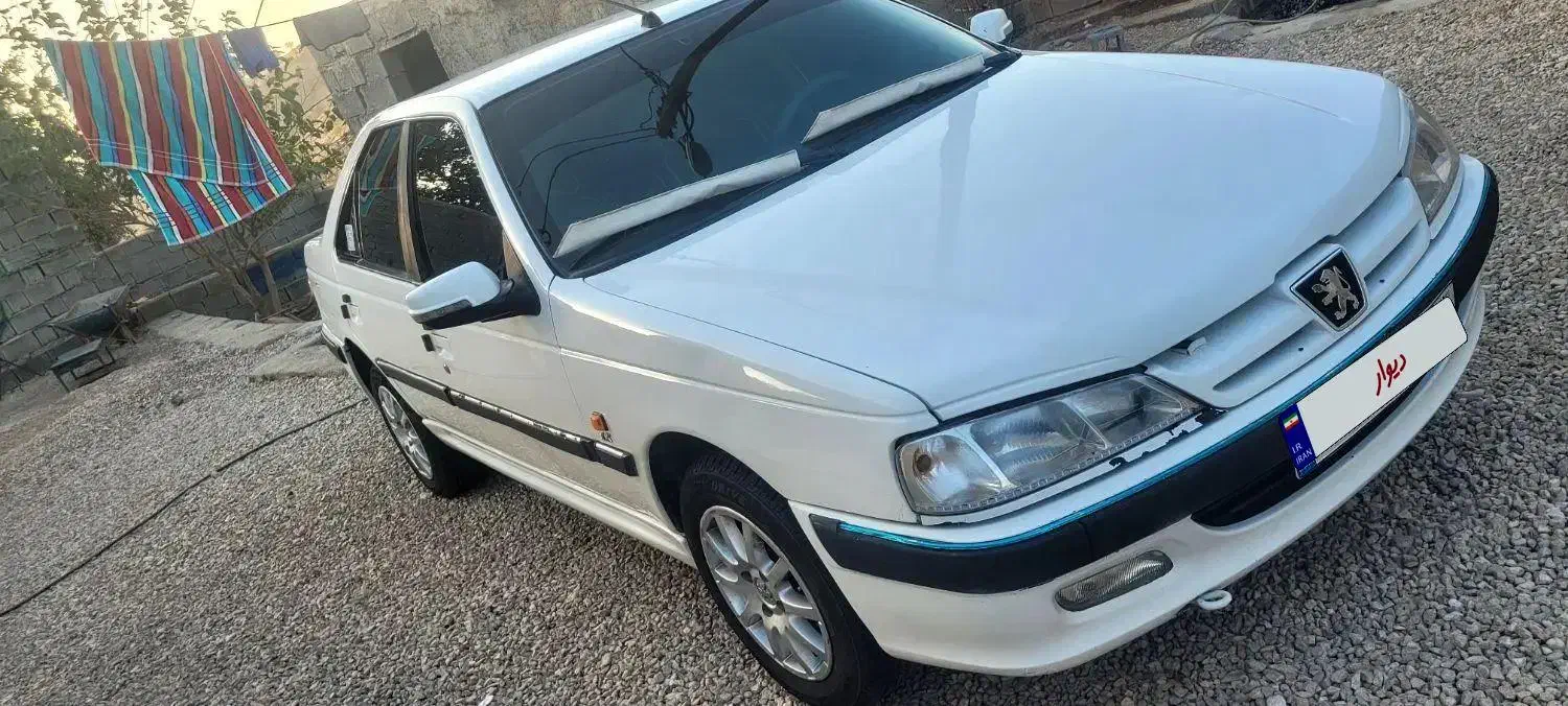 ماشین پژو|خودرو سواری و وانت|دهدشت, |دیوار