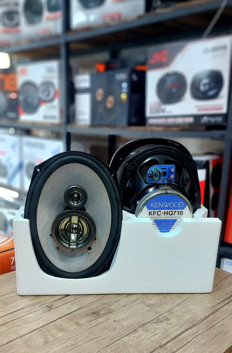 باند پایونیر،باند کنوود،ضبط پایونیر،سیستم صوتی|قطعات یدکی و لوازم جانبی|قم, ژاندارمها|دیوار