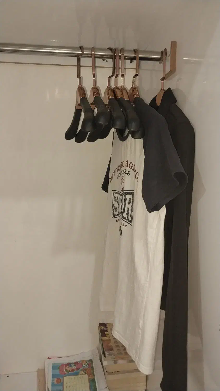 چوب لباسی|بندرخت و رخت‌آویز|بهبهان, |دیوار