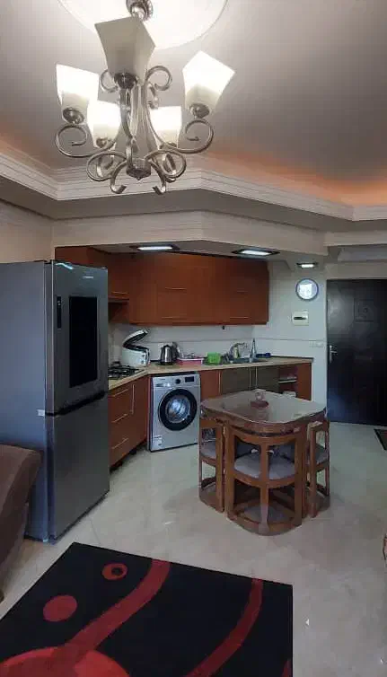 کنار ۵۴ متر ۱ خ خوش نقشه شیک فول مبله a1|اجارهٔ آپارتمان|کیش, |دیوار