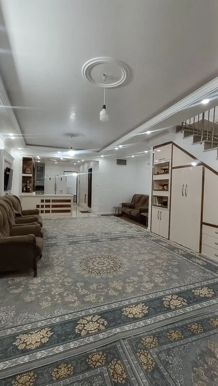 ویلایی سه طبقه طبقه بالا دوبلکس|فروش خانه و ویلا|سبزوار, شهرک جهاد|دیوار