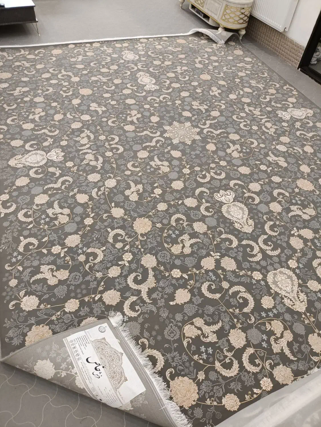 2عدد فرش|فرش|جوانرود, |دیوار