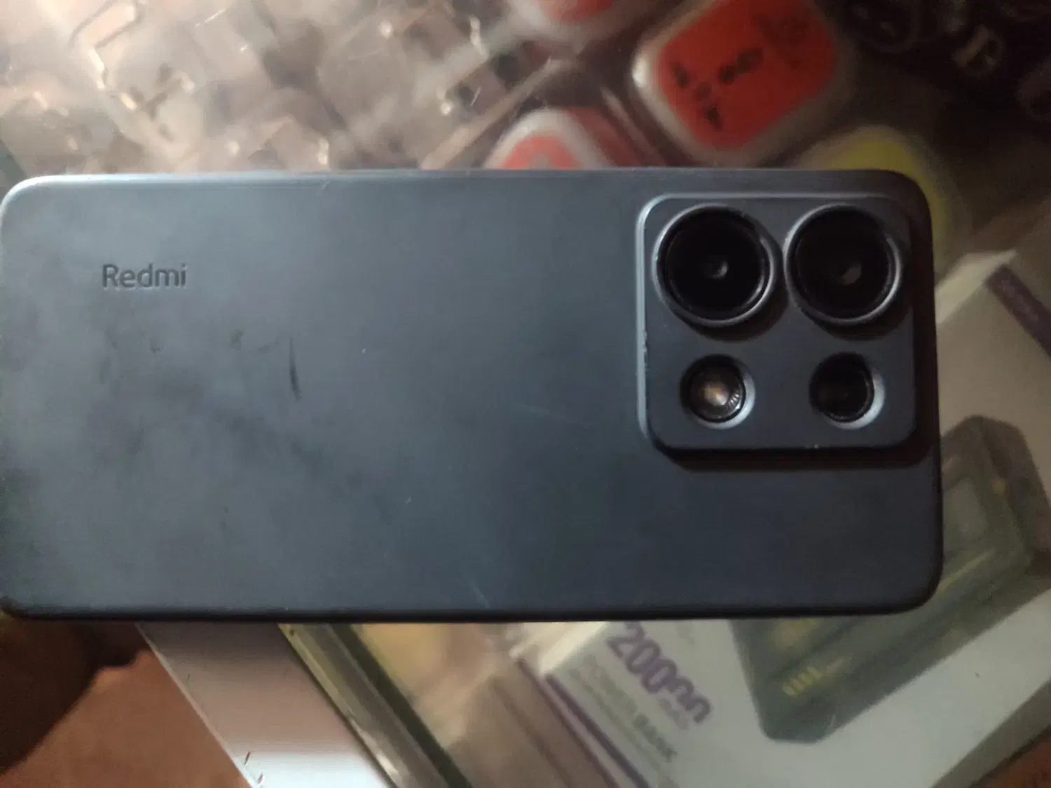 گوشی شیائومی نوت 13 4G حافظه 512 گیگ|موبایل|قروه, |دیوار