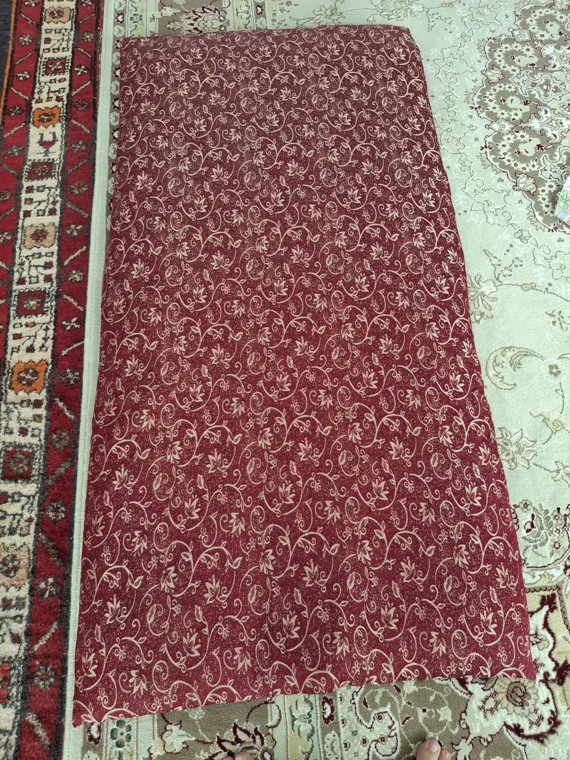 تشک در حدنو با تخفیف مناسب|رختخواب، بالش، پتو|اردبیل, |دیوار