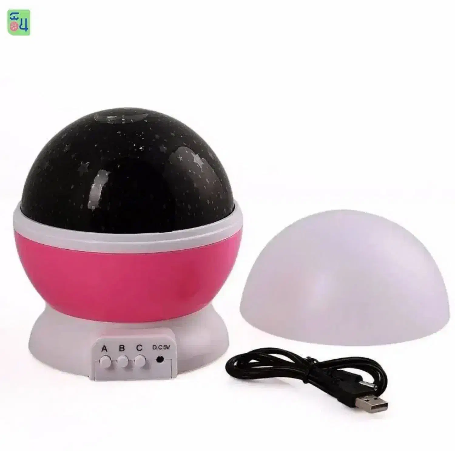 چراغ خواب مدل ماه و ستاره|چراغ خواب و آباژور|قم, باغ شریفی|دیوار