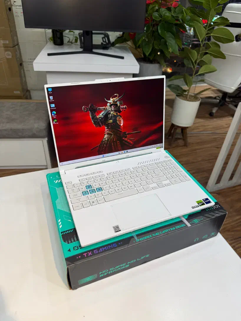 لپ‌تاپ گیمینگ ASUS FX607JVR|رایانه همراه|شیراز, ملاصدرا|دیوار