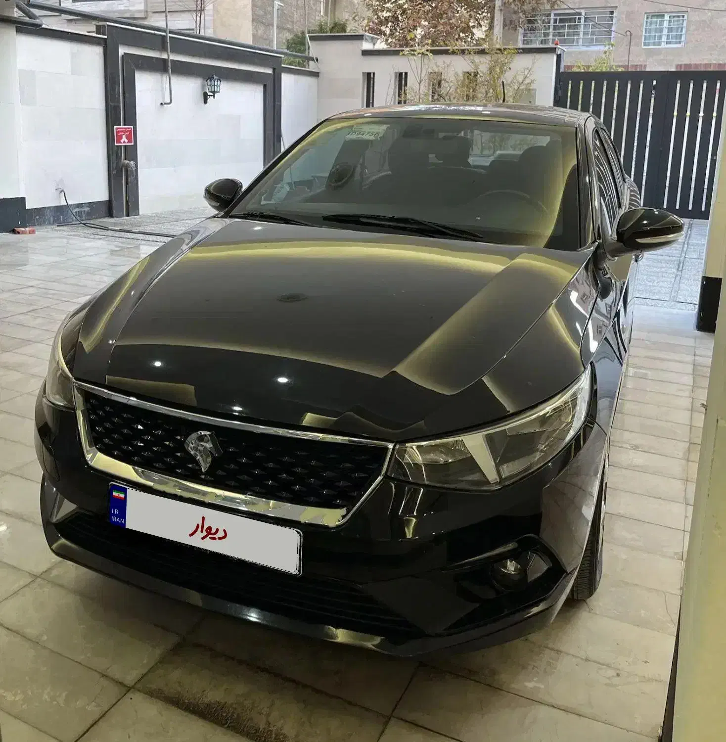 تارا v2اتومات 1401|خودرو سواری و وانت|کرج, شاهین‌ویلا|دیوار