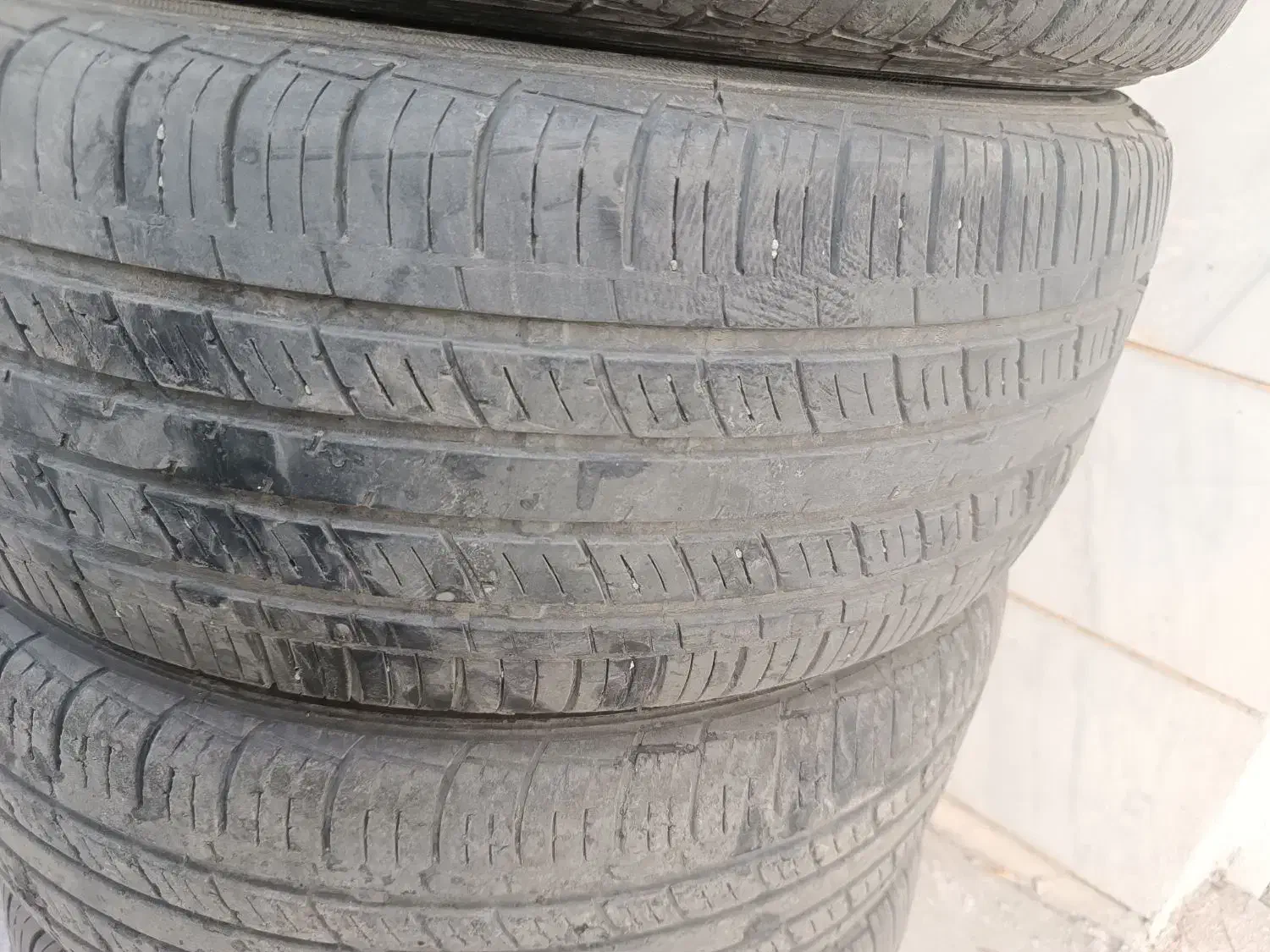 لاستیک 14//205|قطعات یدکی و لوازم جانبی|تربتحیدریه, مسجد جامع|دیوار