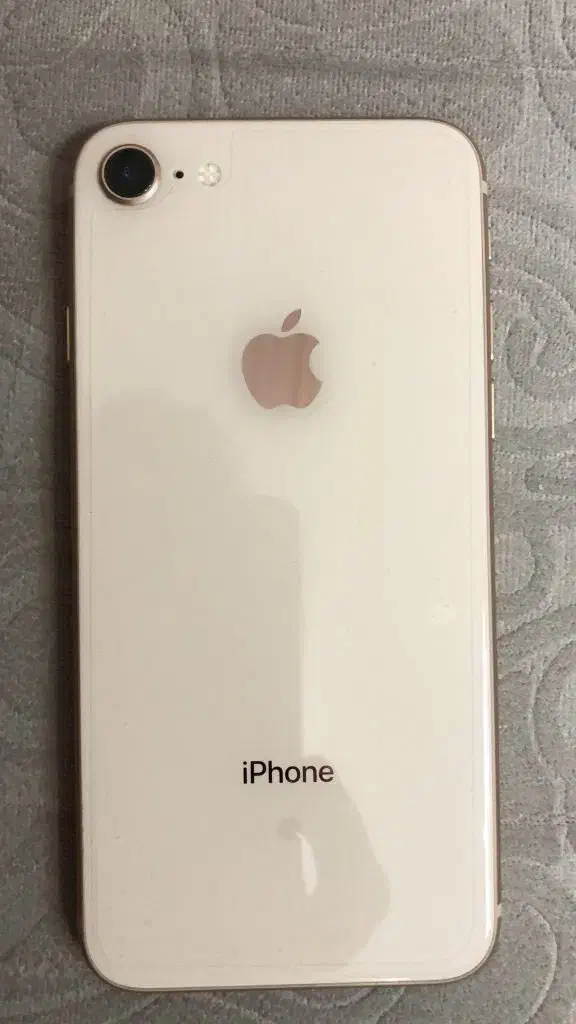 Iphone 8 gold 256G|موبایل|اردبیل, |دیوار